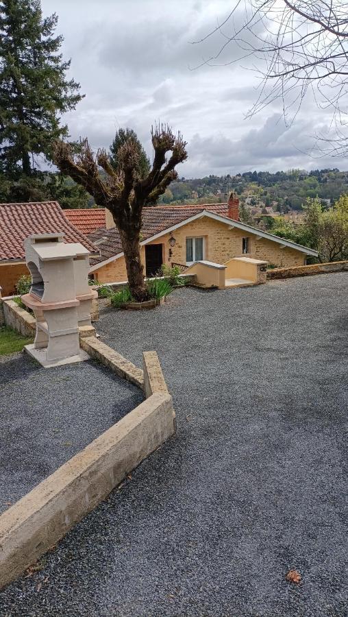 Maison T4 A 6 Minutes A Pieds De Sarlat Екстер'єр фото