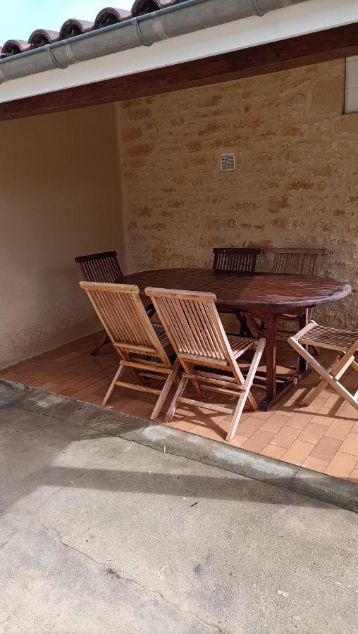 Maison T4 A 6 Minutes A Pieds De Sarlat Екстер'єр фото